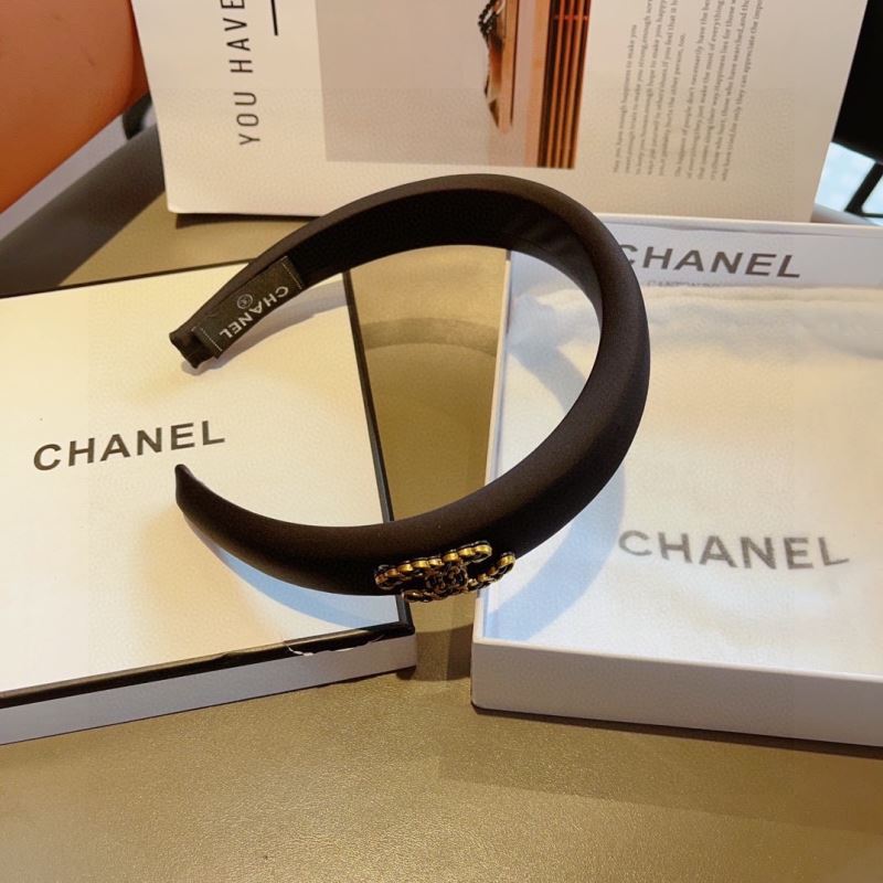 Chanel Hair Hoop